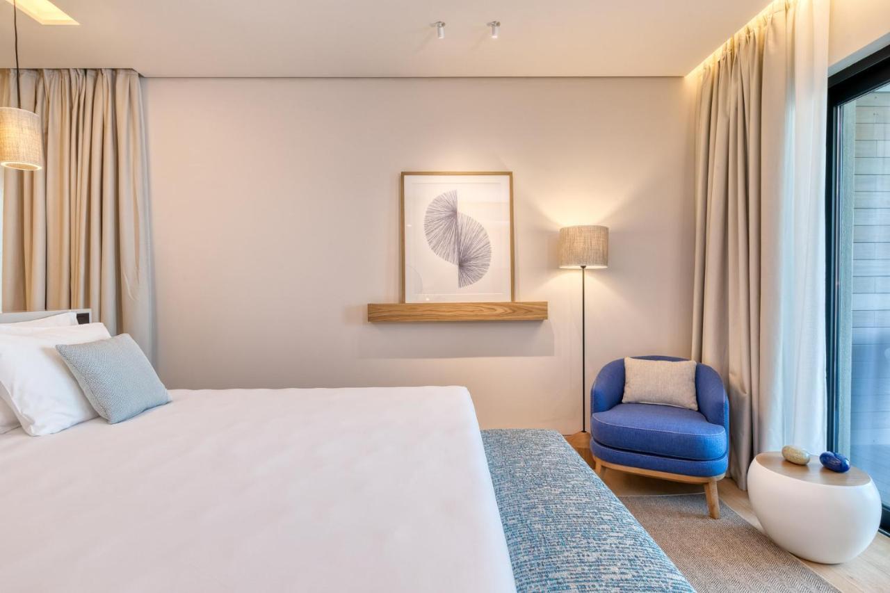 Vathi Cove Luxury Resort & Spa Chrysi Ammoudia Buitenkant foto