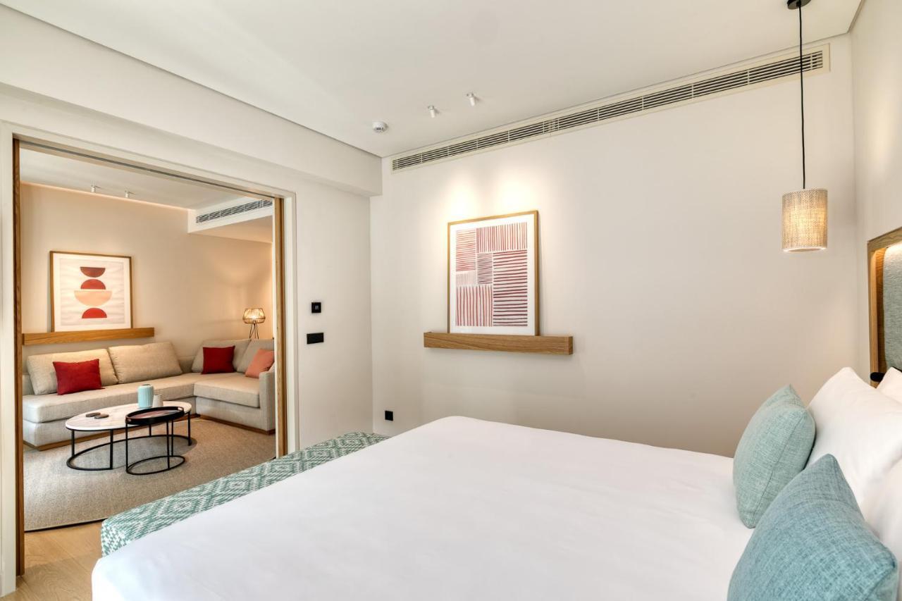 Vathi Cove Luxury Resort & Spa Chrysi Ammoudia Buitenkant foto